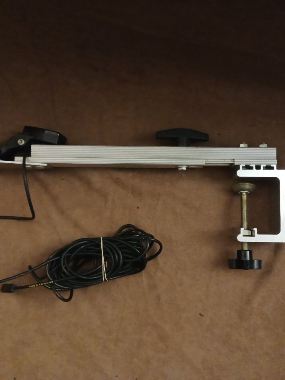 Humminbird 455 high definition mount For outboard Motors